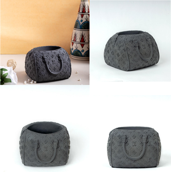LV - STATEMENT PIECE