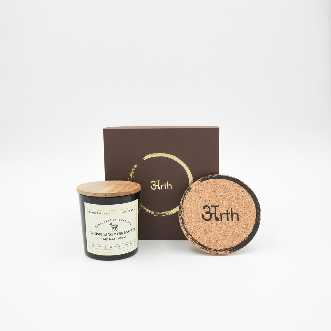 Confession Forgiveness Candle By अrth