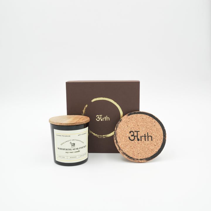 Confession Truth & Acceptance Candle By अrth