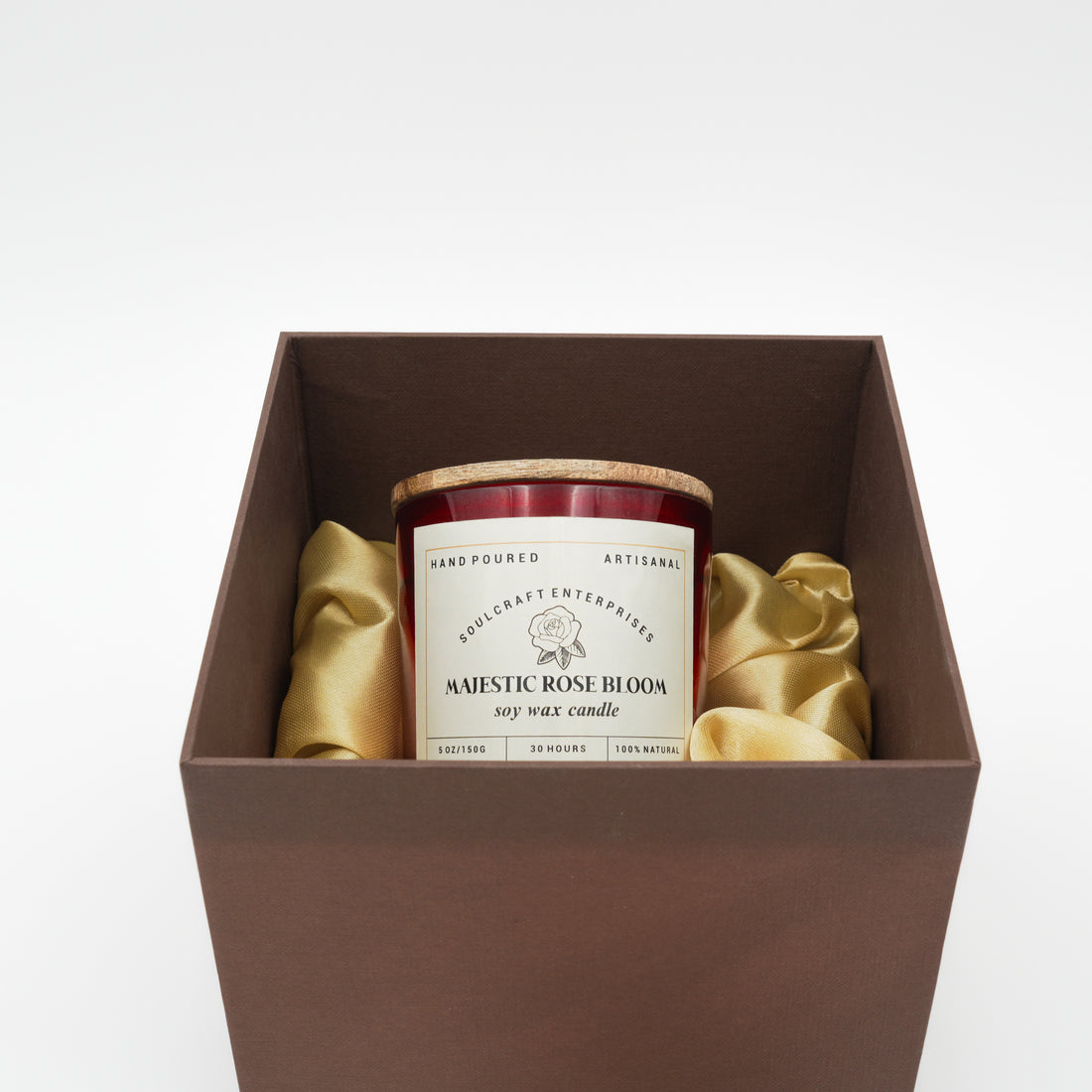 Manifestation Love & Connection Candle By अrth