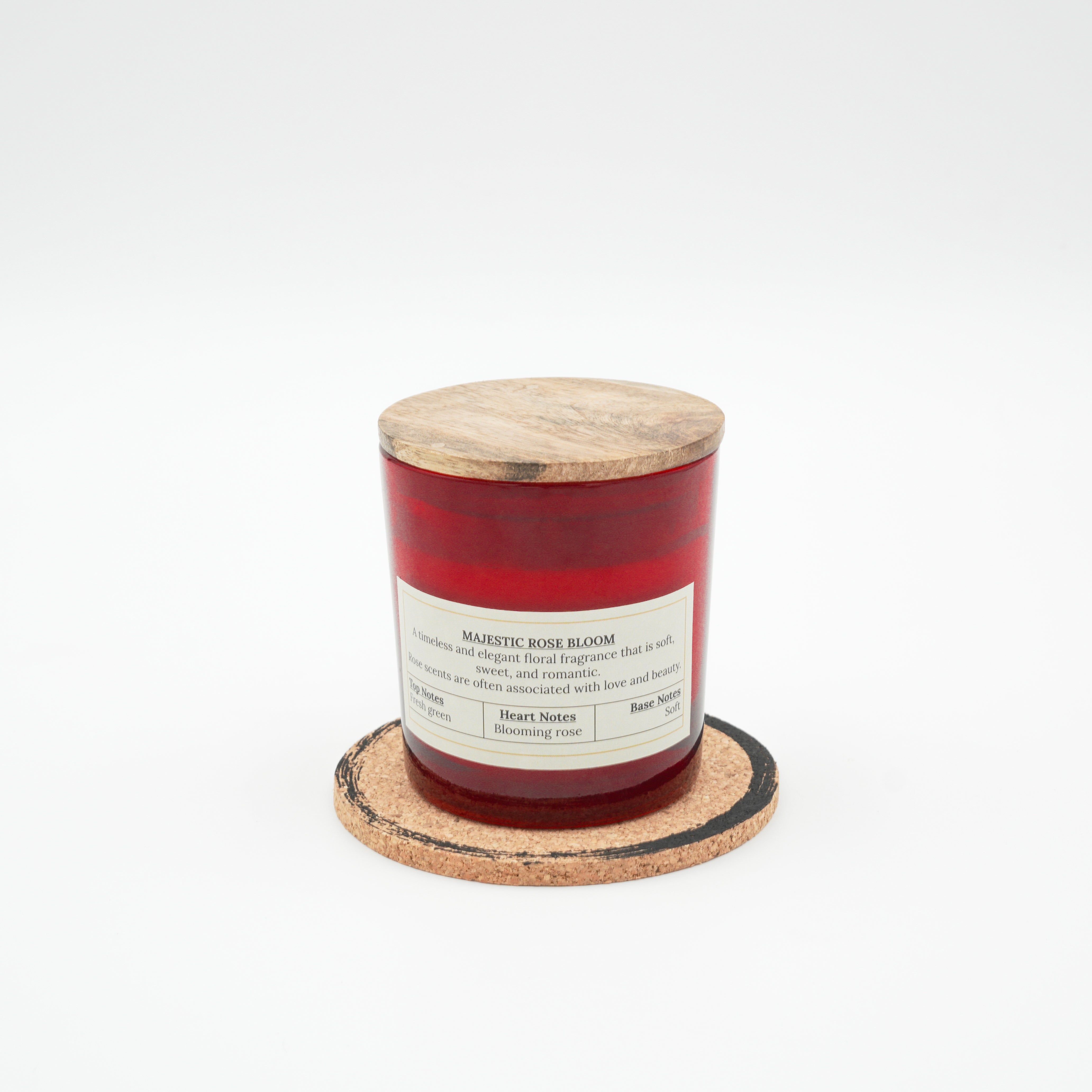 Manifestation Love & Connection Candle By अrth