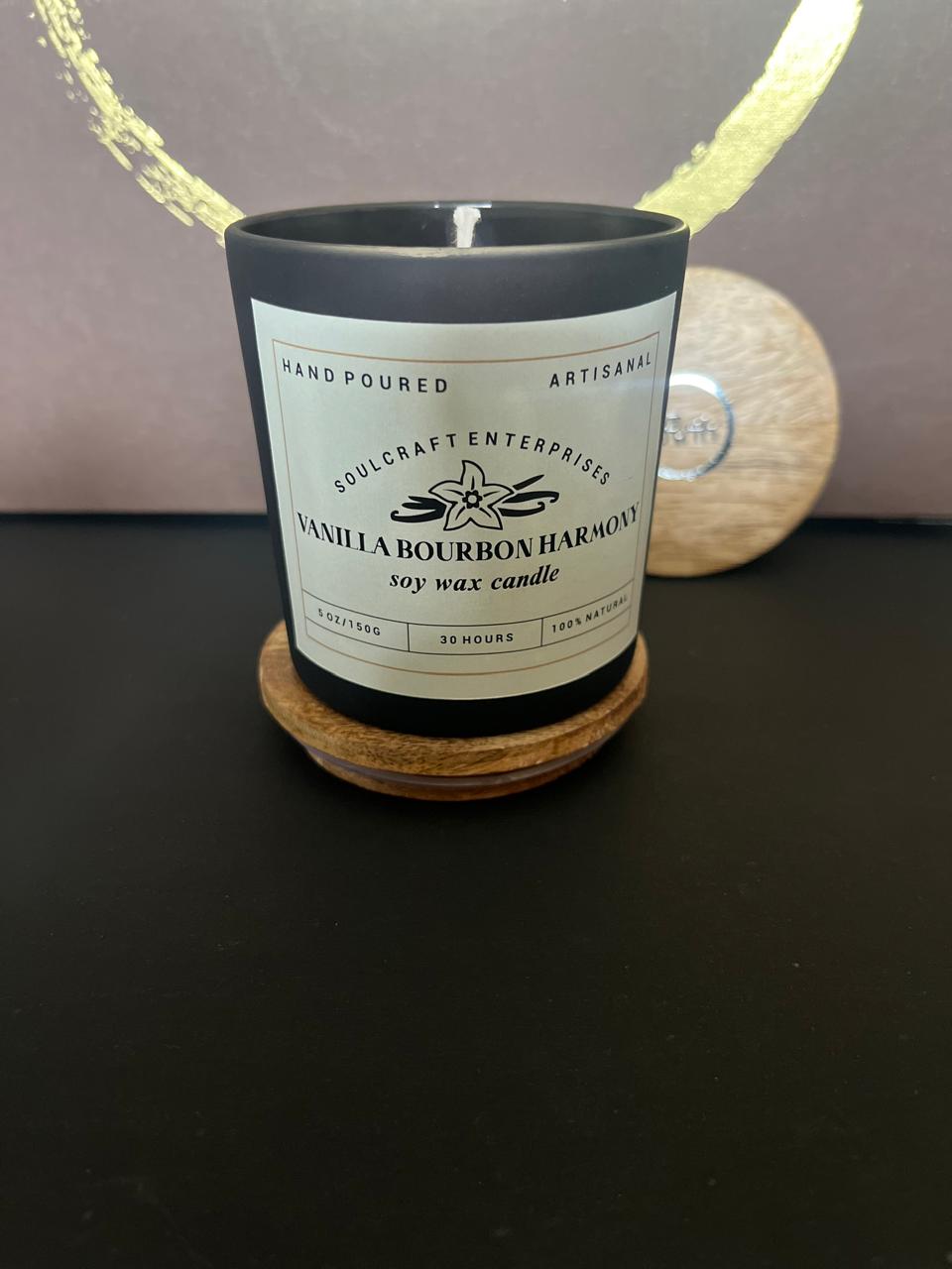 Vanilla Bourbon Harmony - Van Scent